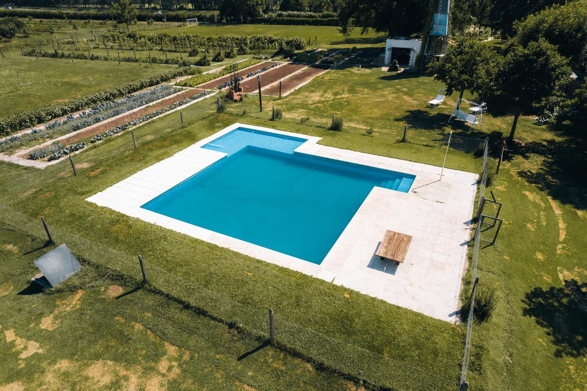 La Santina Posada & Experiencias De Campo San Pedro (Buenos Aires) Exterior foto
