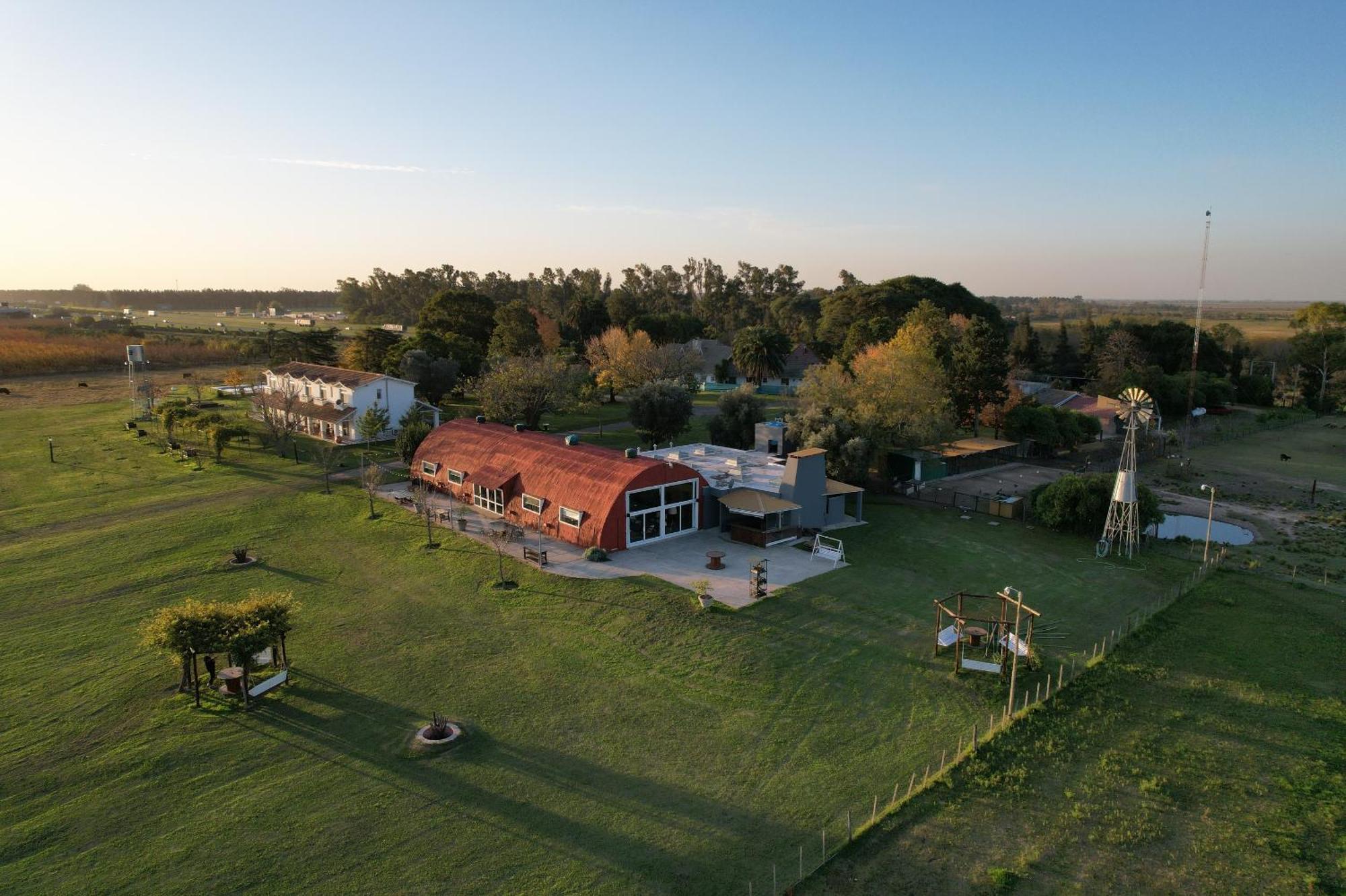 La Santina Posada & Experiencias De Campo San Pedro (Buenos Aires) Exterior foto