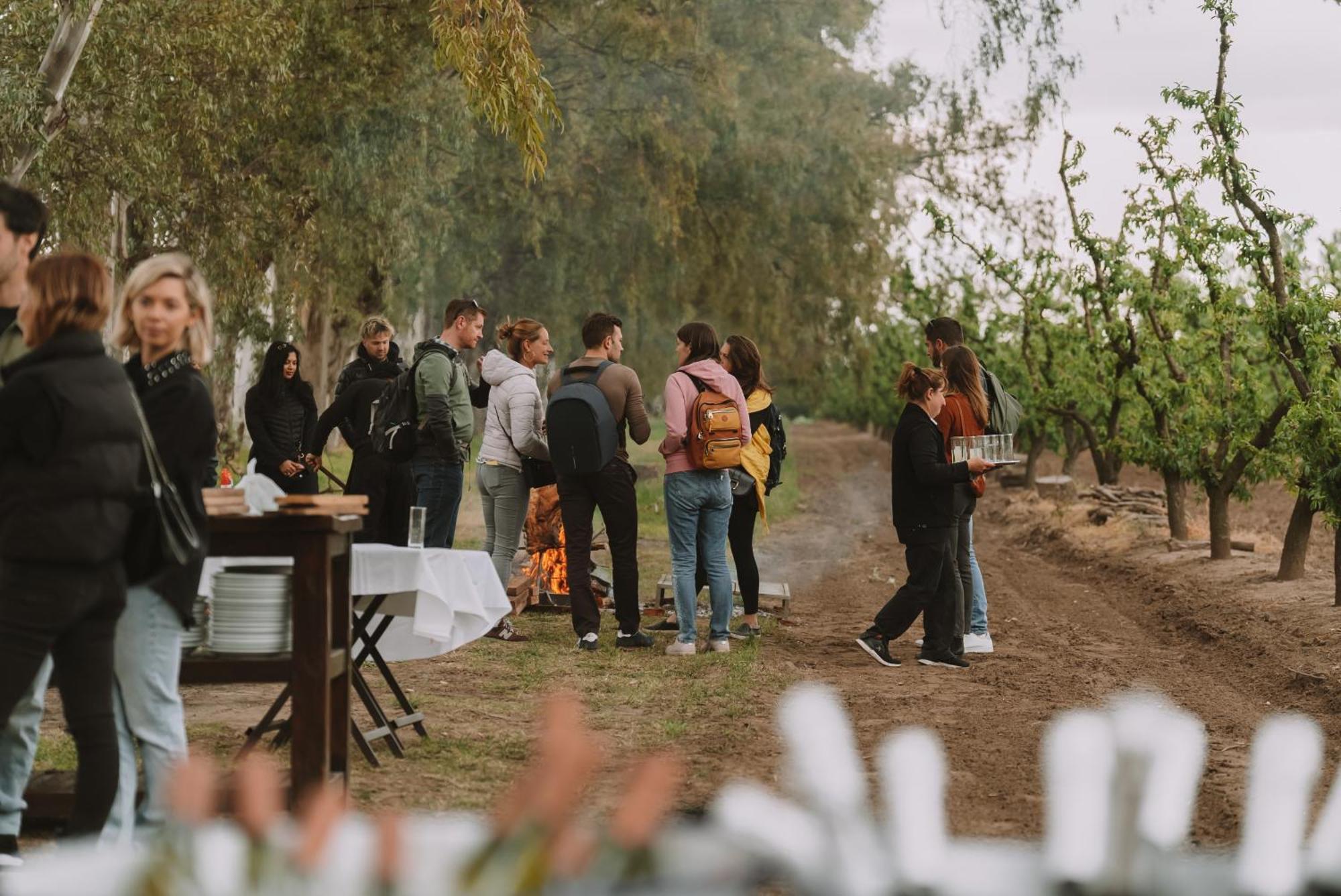La Santina Posada & Experiencias De Campo San Pedro (Buenos Aires) Exterior foto